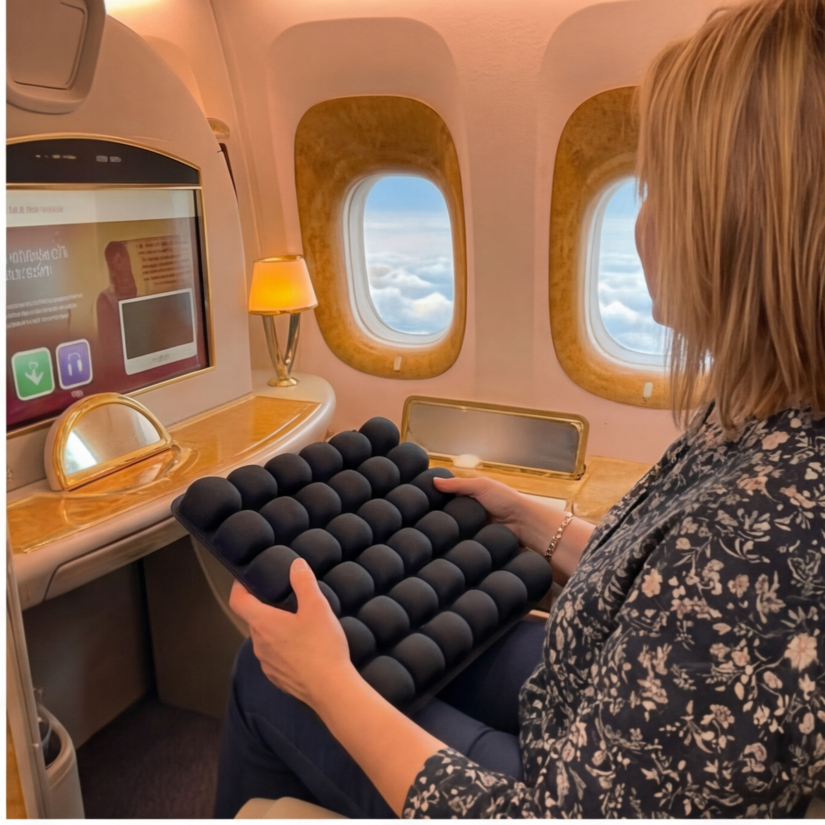 First Class Comfort