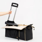 The Black Bag x Lucshy