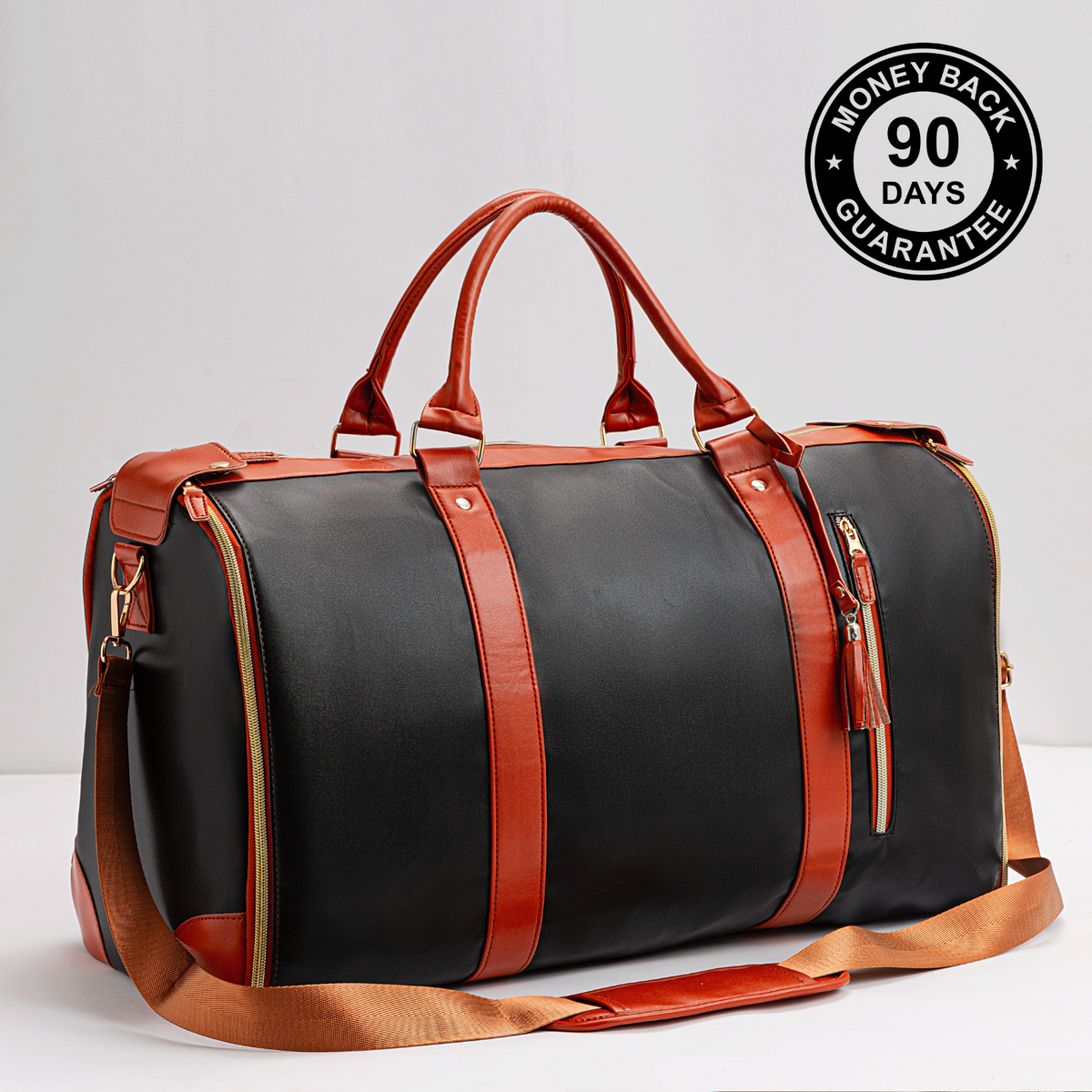 Luhxe Travel Bag (Halloween BOGO Flash Sale)