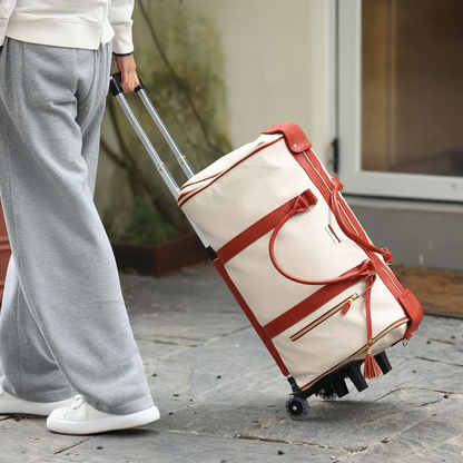 Luhxe Travel Bag (BOGO Halloween Sale)