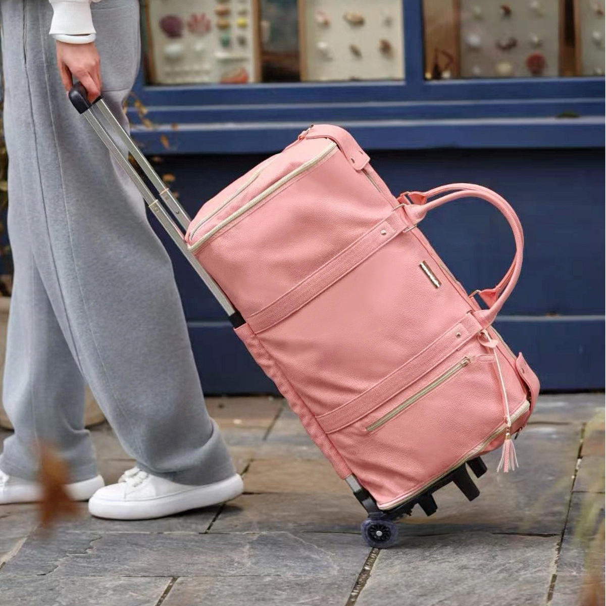 Luhxe Travel Bag (BOGO Halloween Sale)