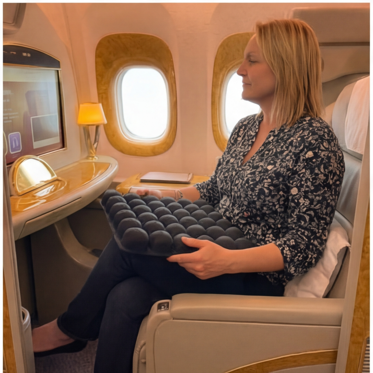 First Class Comfort