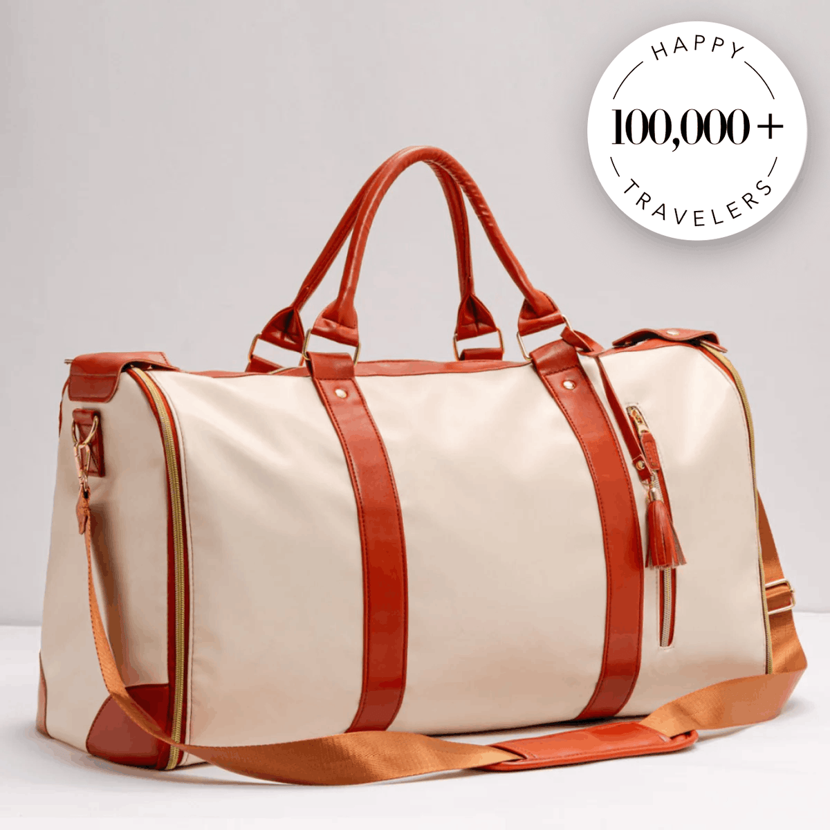 Luhxe Travel Bag 2.0 National Beach Day Sale