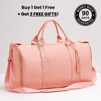 Luhxe Travel Bag (Holiday Flash Sale)