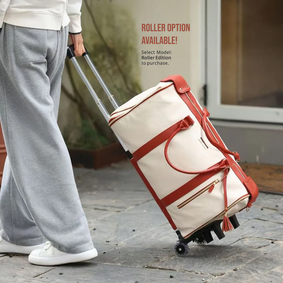 Luhxe Travel Bag 2.0 National Beach Day Sale