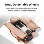 Luhxe Travel Bag 2.0 (Early Black Friday Sale)