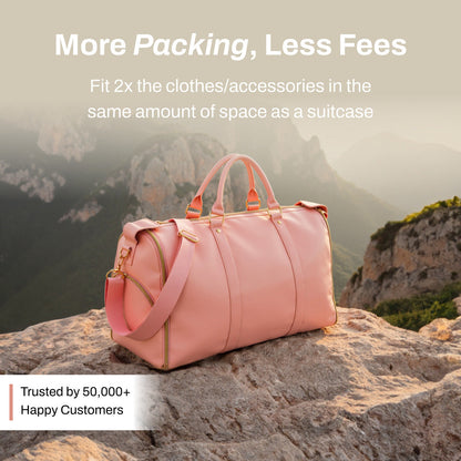 Luhxe Travel Bag 2.0 (45% OFF)