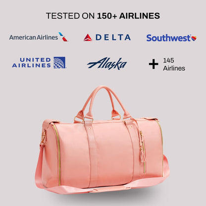 Luhxe Travel Bag 2.0 (End Of Year Sale)