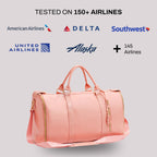 Luhxe Travel Bag 2.0 (Dimi 11/3 V2)