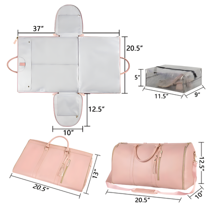 Luhxe Travel Bag 2.0 (Fall Sale)
