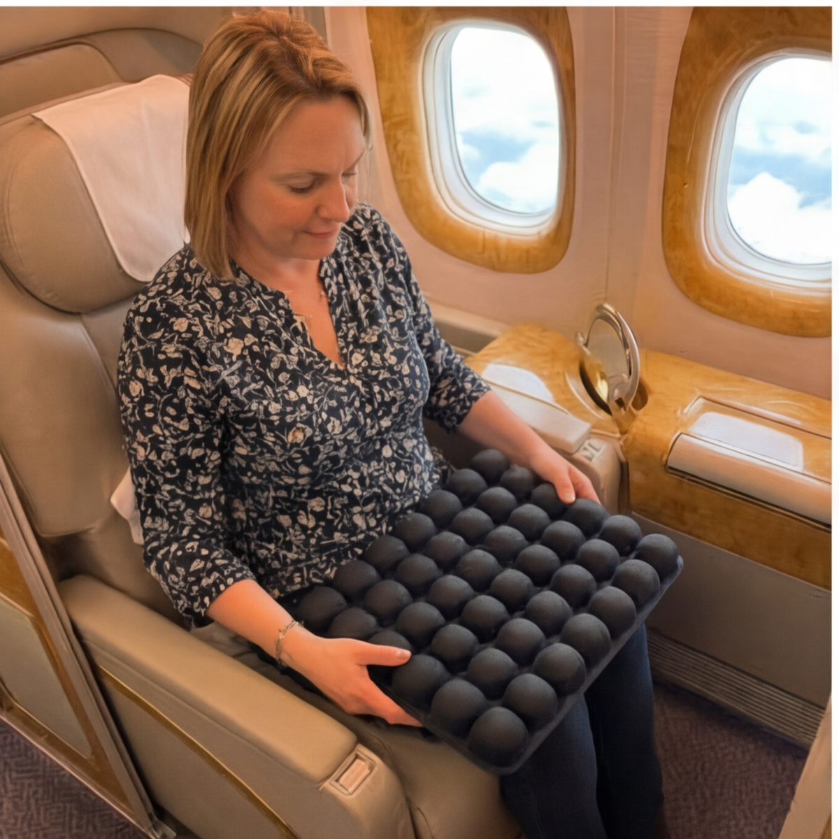 First Class Comfort