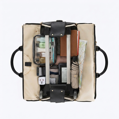 Luhxe Travel Bag 2.0 National Beach Day Sale