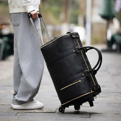 Luhxe Travel Bag 2.0 (Anti-Tariff Flash Sale)