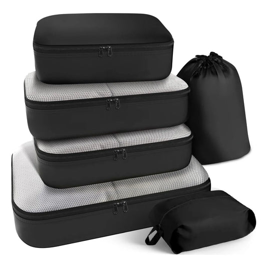 Luhxe Packing Cubes