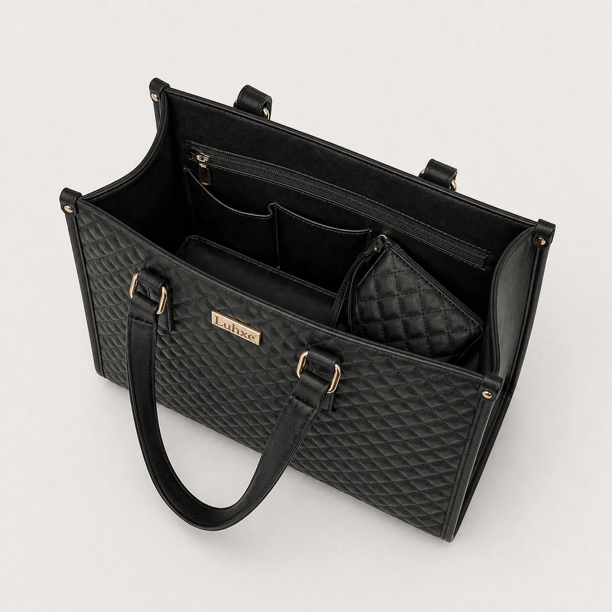 Luhxe 3 in 1 Tote Bag